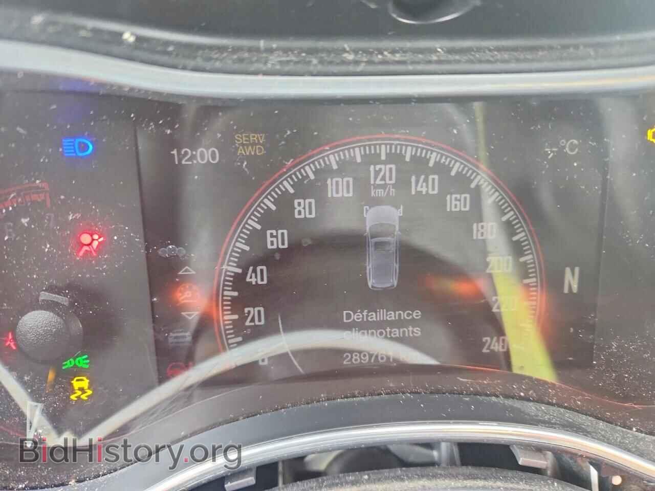 2019 DODGE DURANGO - VIN: 1C4SDJFT0KC833593 - Фото 9