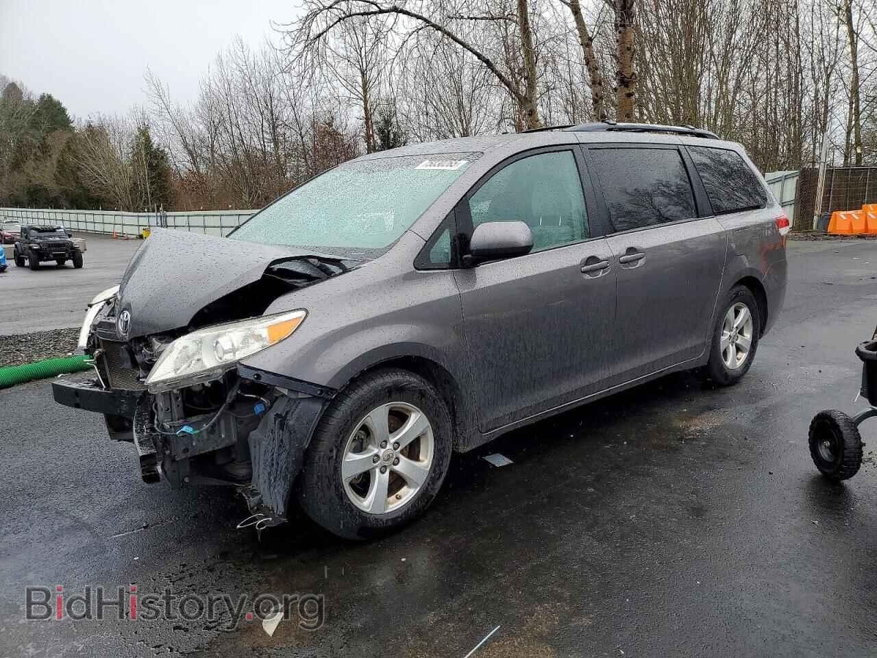 Фотография 5TDKK3DC3BS174069 - TOYOTA All Models 2011