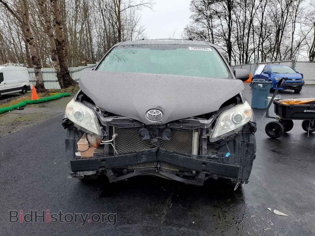 2011 TOYOTA All Models - VIN: 5TDKK3DC3BS174069 - Фото 5