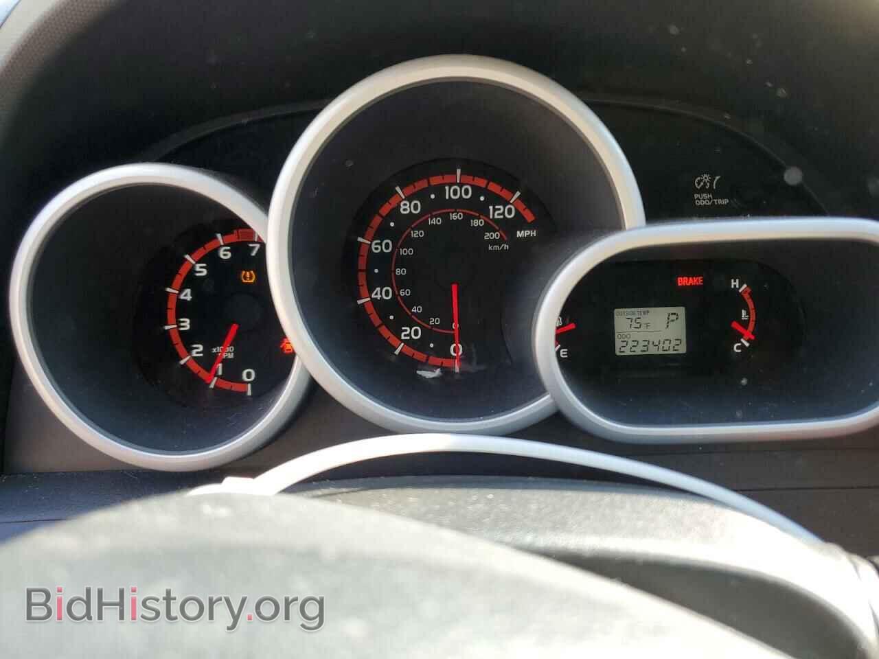 2009 TOYOTA COROLLA - VIN: 2T1KU40E59C034745 - Photo 9