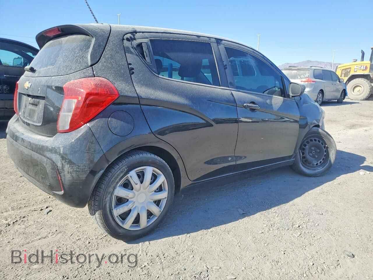 2018 CHEVROLET SPARK - VIN: KL8CB6SAXJC472103 - Фото 3