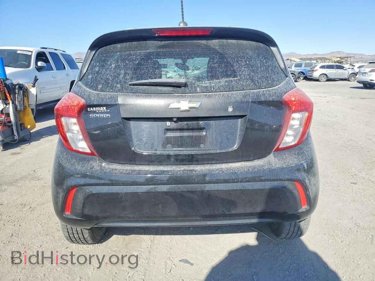 2018 CHEVROLET SPARK - VIN: KL8CB6SAXJC472103 - Фото 6