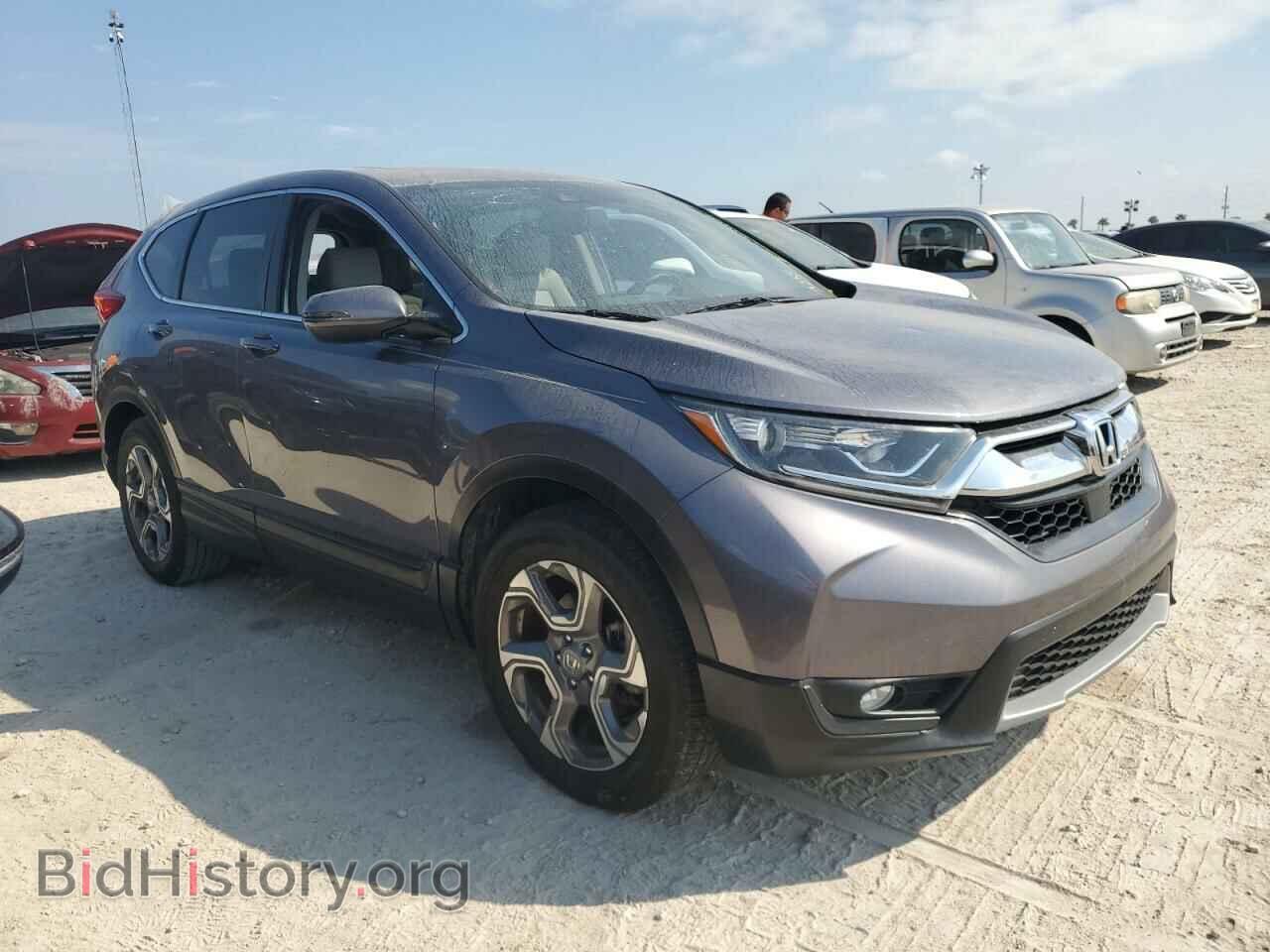 2017 HONDA CRV - VIN: 7FARW1H86HE038209 - Фото 4