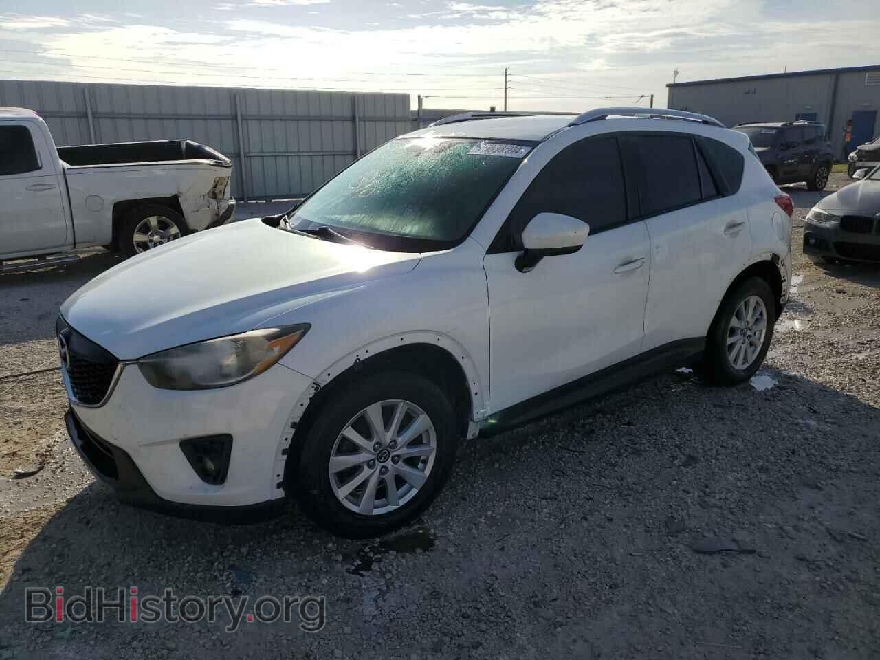 Photo JM3KE2CE1D0112543 - MAZDA CX-5 2013