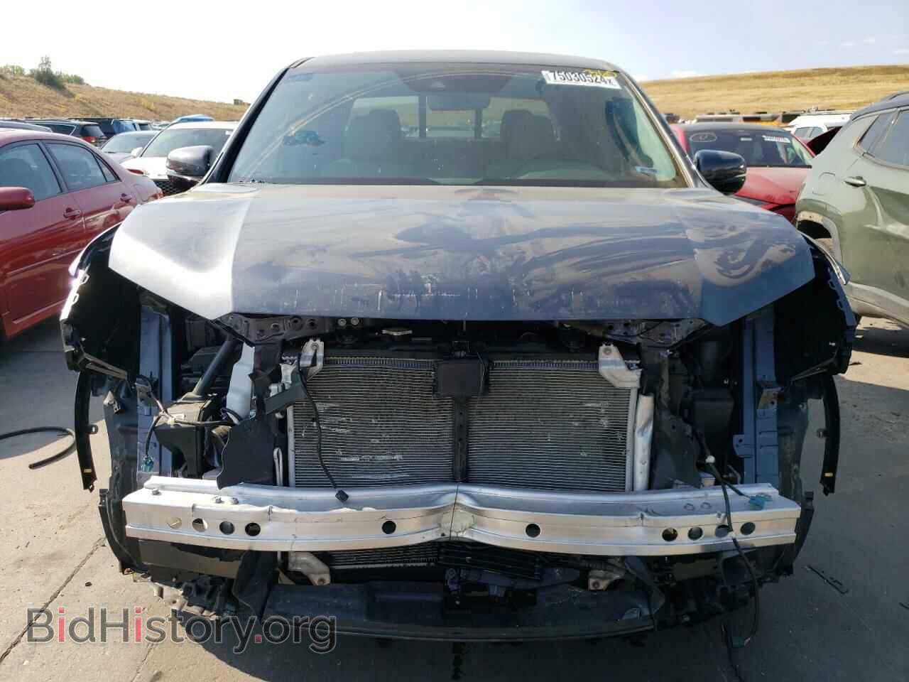 2023 HONDA RIDGELINE - VIN: 5FPYK3F76PB039617 - Фото 5