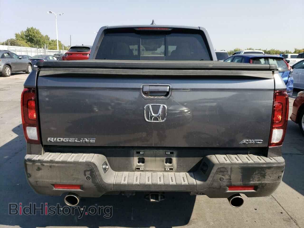 2023 HONDA RIDGELINE - VIN: 5FPYK3F76PB039617 - Фото 6