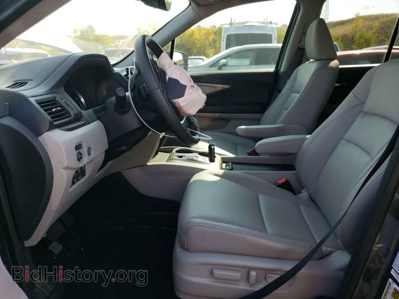 2023 HONDA RIDGELINE - VIN: 5FPYK3F76PB039617 - Фото 7