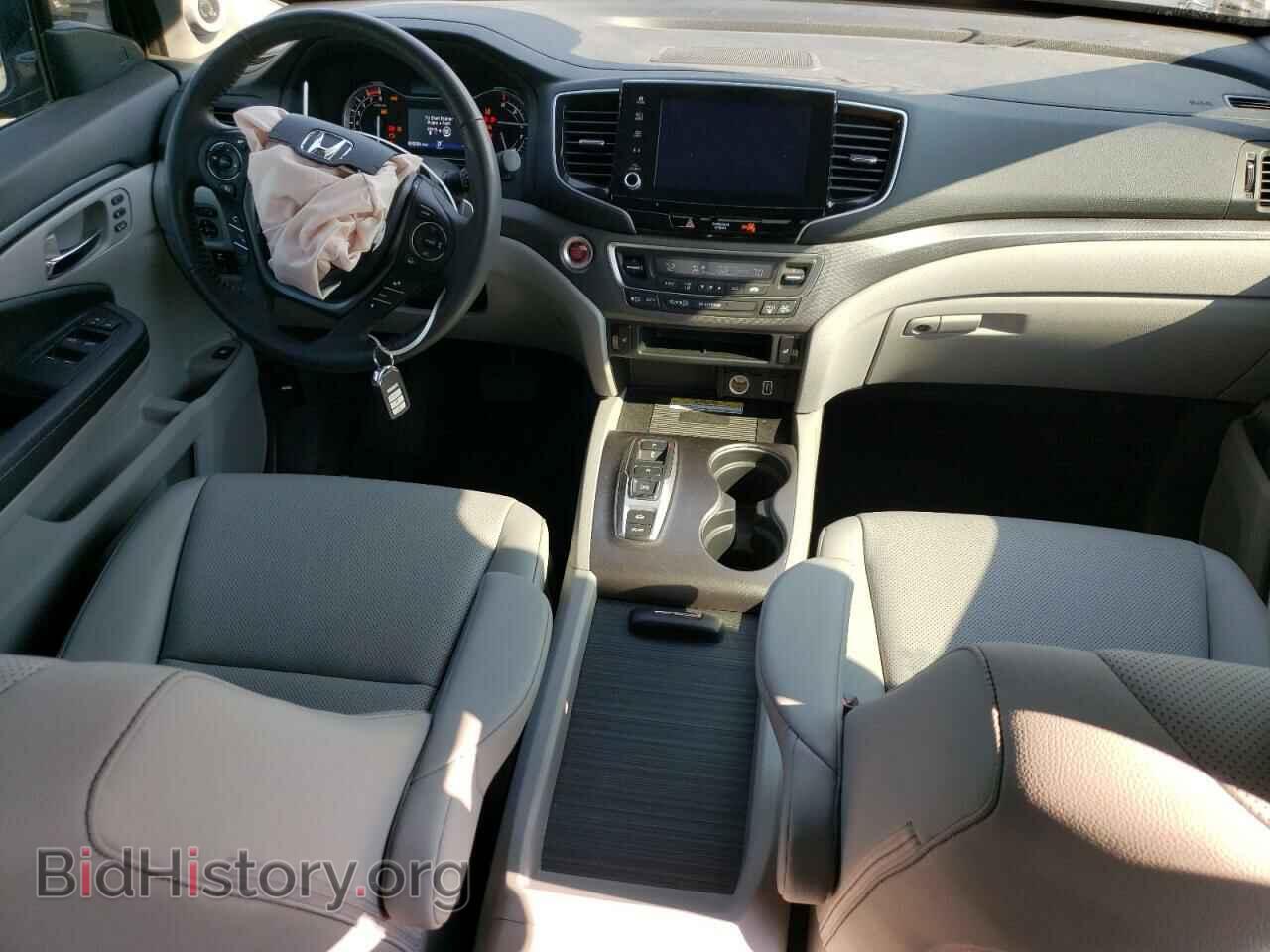 2023 HONDA RIDGELINE - VIN: 5FPYK3F76PB039617 - Фото 8