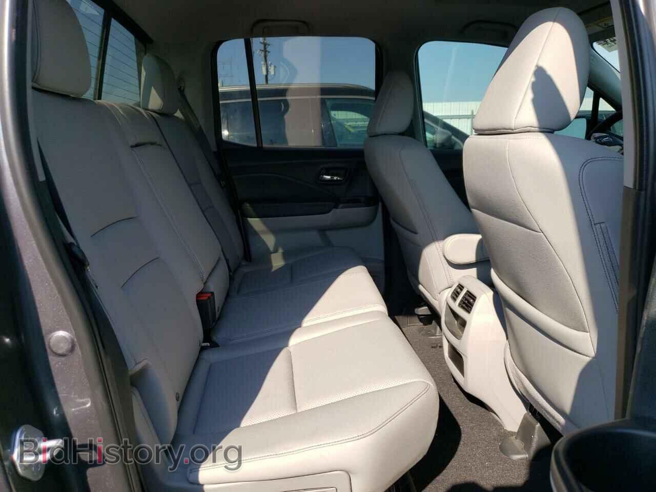 2023 HONDA RIDGELINE - VIN: 5FPYK3F76PB039617 - Фото 10