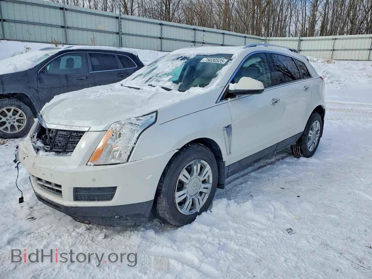 Фотография 3GYFNEE39FS558095 - CADILLAC SRX 2015