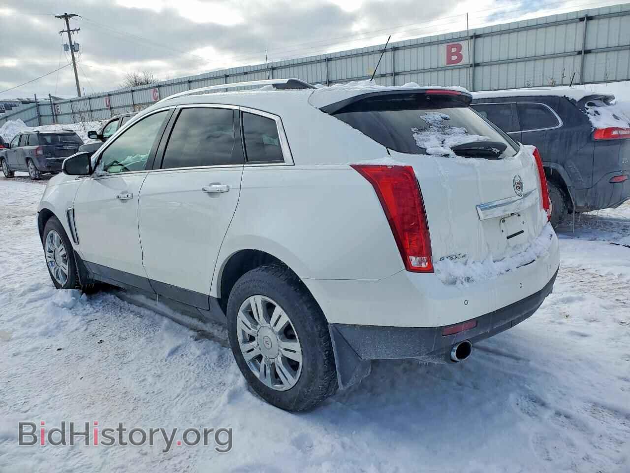 2015 CADILLAC SRX - VIN: 3GYFNEE39FS558095 - Фото 2