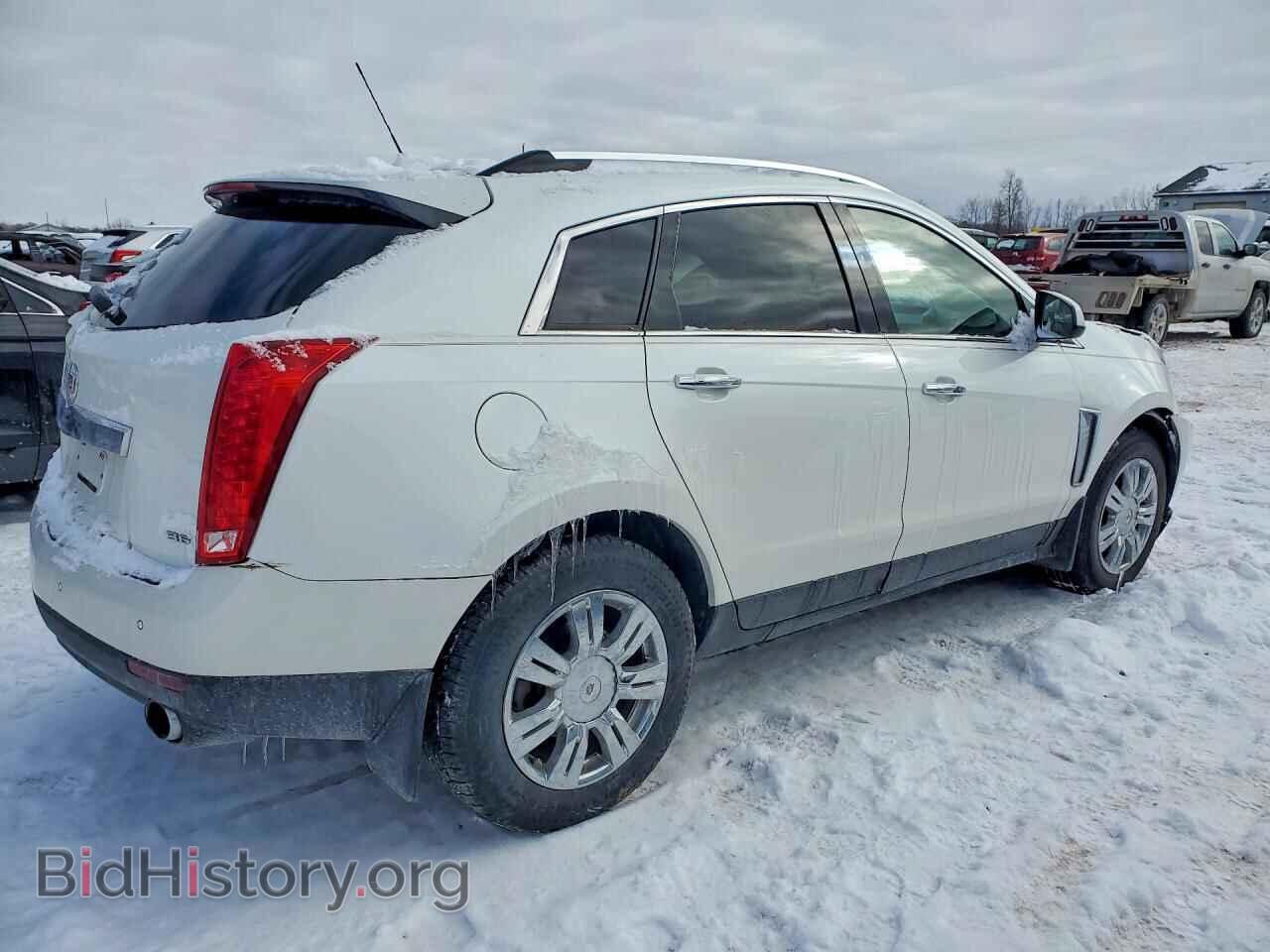 2015 CADILLAC SRX - VIN: 3GYFNEE39FS558095 - Фото 3