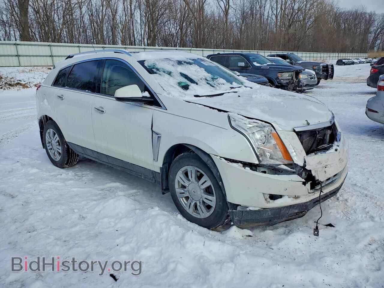 2015 CADILLAC SRX - VIN: 3GYFNEE39FS558095 - Фото 4