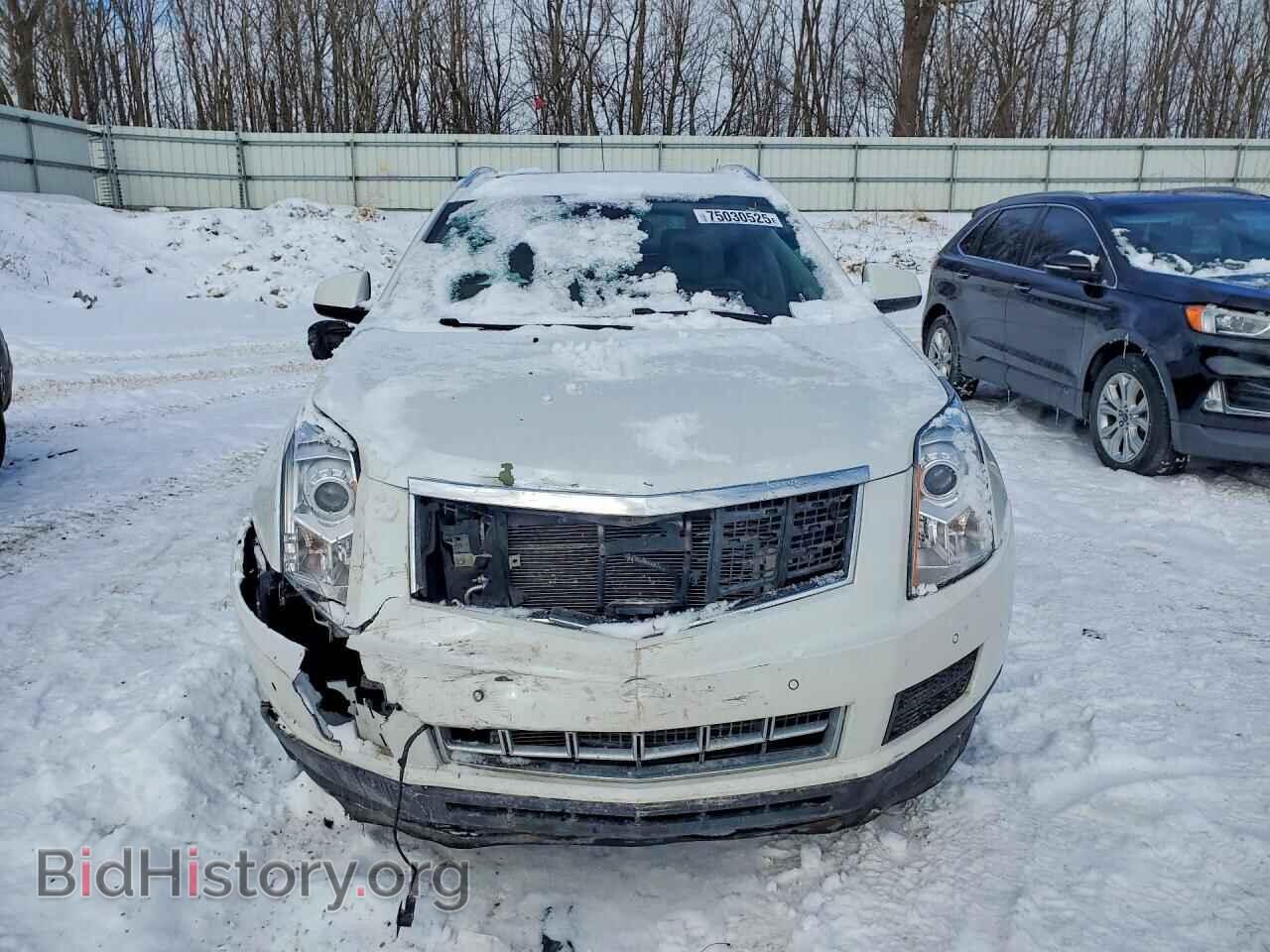 2015 CADILLAC SRX - VIN: 3GYFNEE39FS558095 - Фото 5