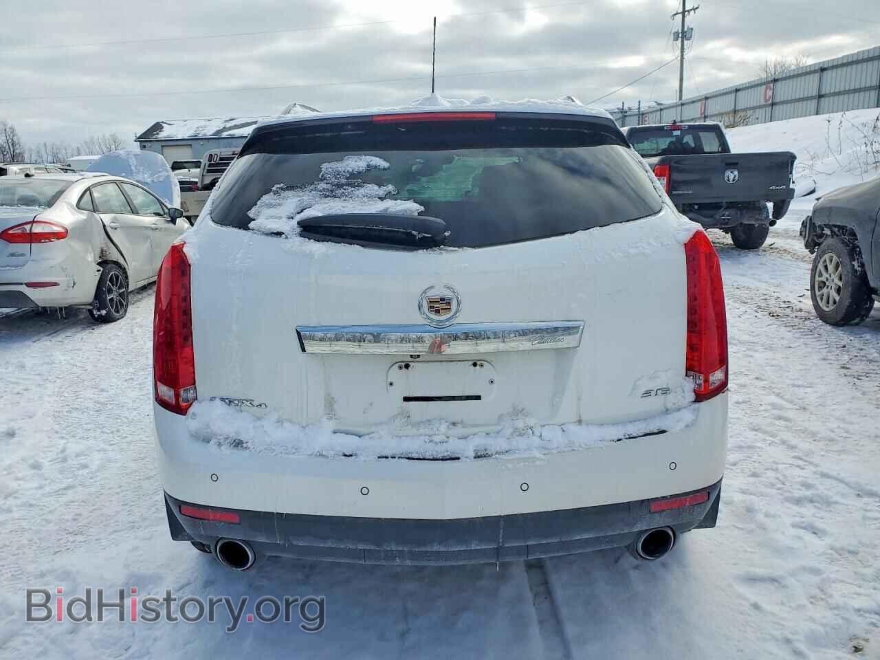 2015 CADILLAC SRX - VIN: 3GYFNEE39FS558095 - Фото 6