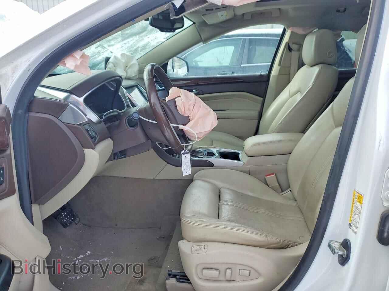 2015 CADILLAC SRX - VIN: 3GYFNEE39FS558095 - Фото 7