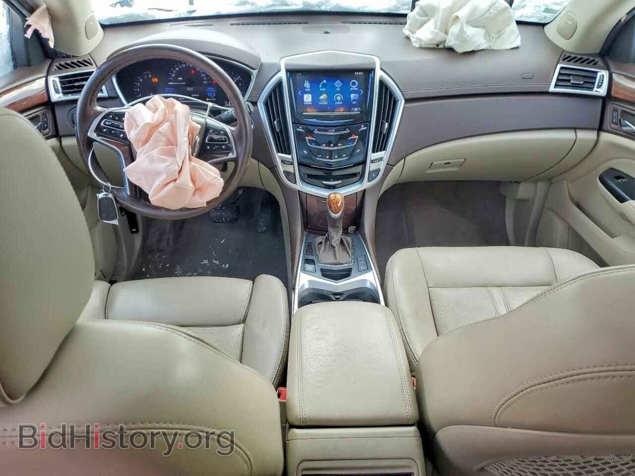 2015 CADILLAC SRX - VIN: 3GYFNEE39FS558095 - Фото 8