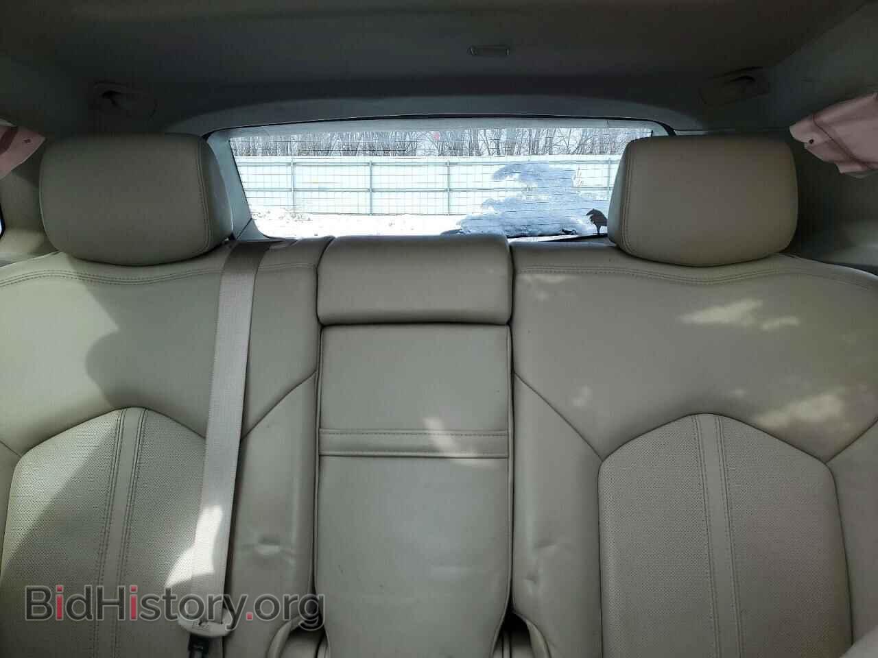 2015 CADILLAC SRX - VIN: 3GYFNEE39FS558095 - Фото 10