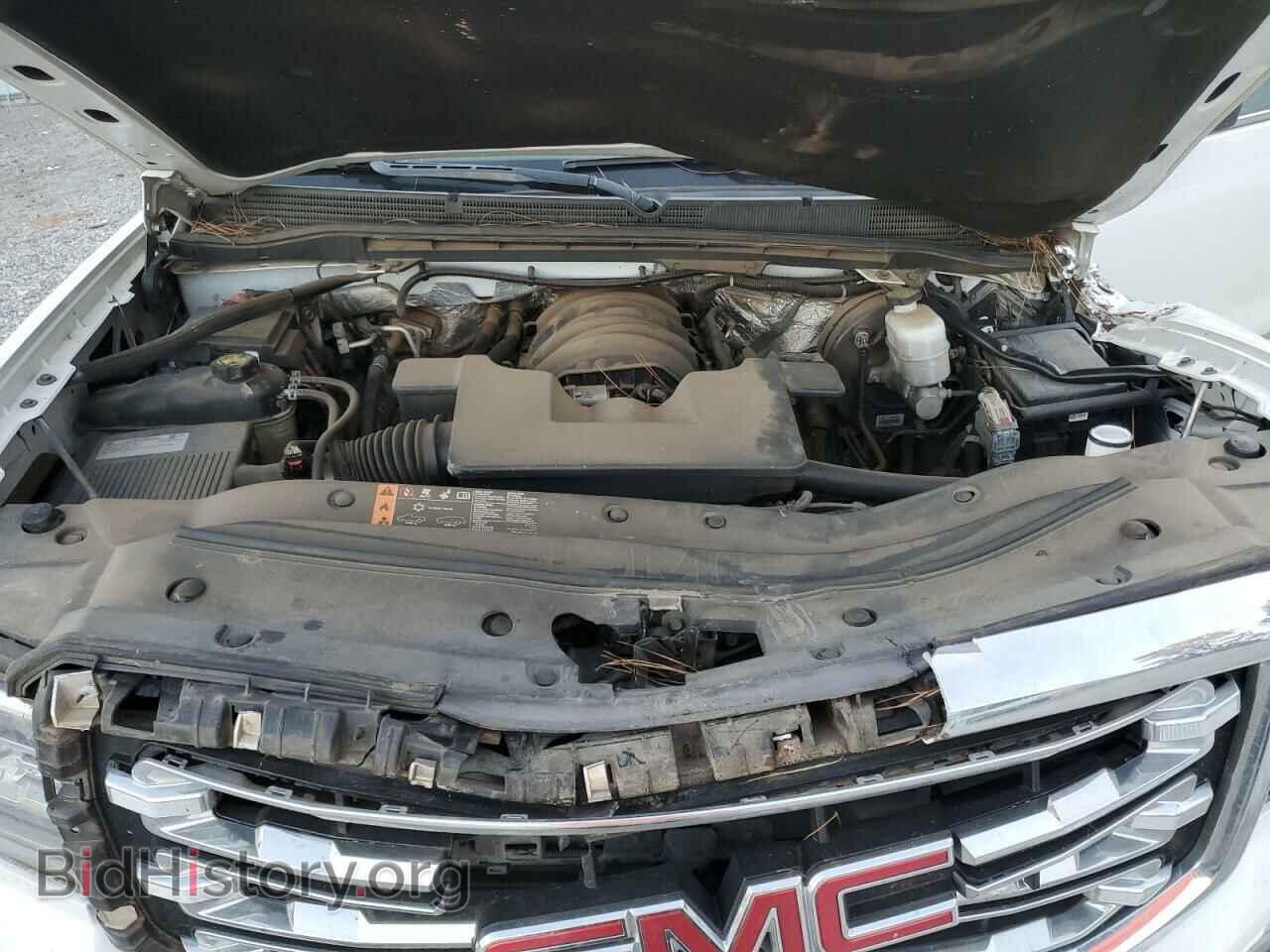 2018 GMC SIERRA - VIN: 3GTU2NEJ2JG242344 - Фото 11