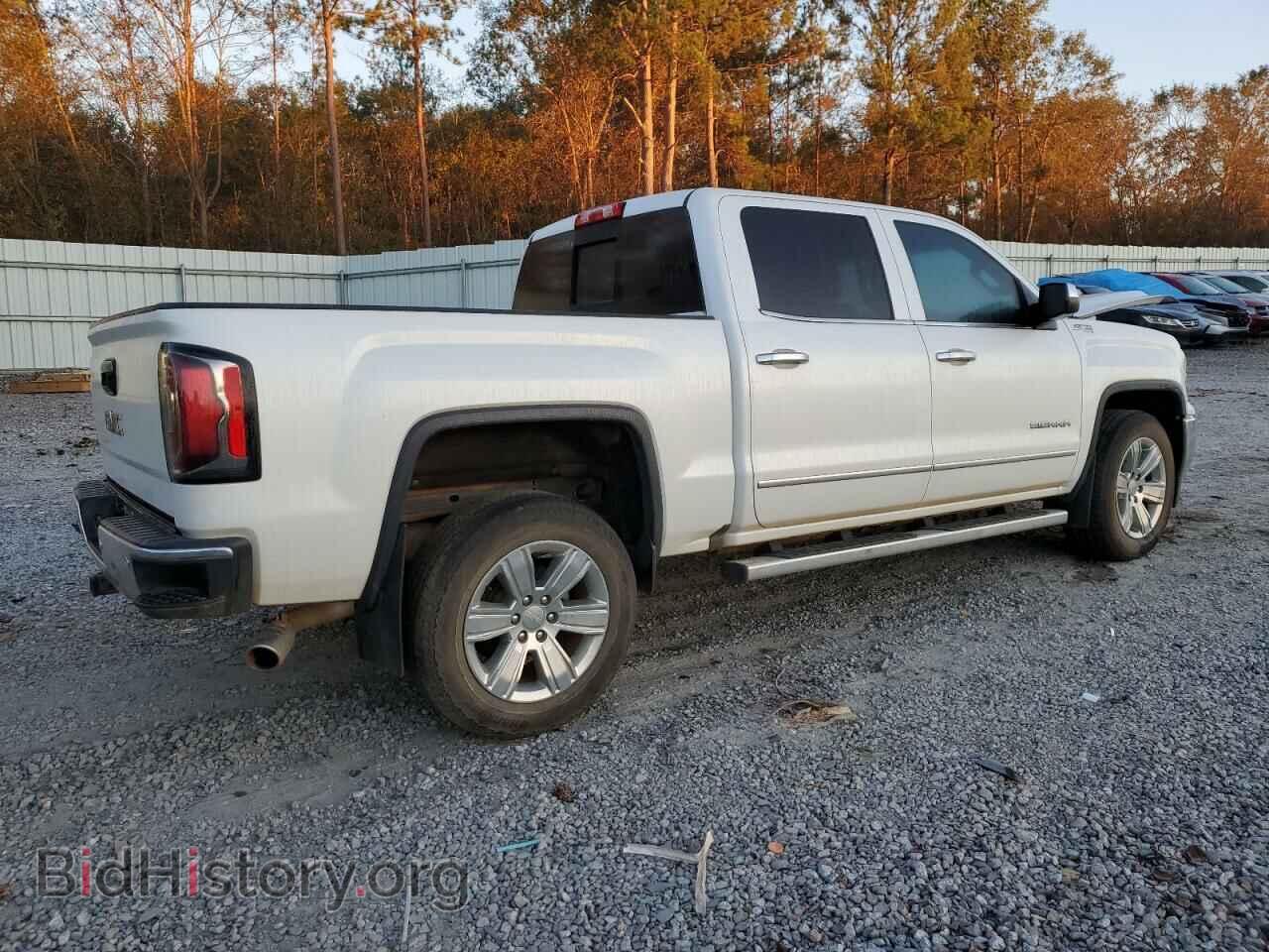 2018 GMC SIERRA - VIN: 3GTU2NEJ2JG242344 - Фото 3