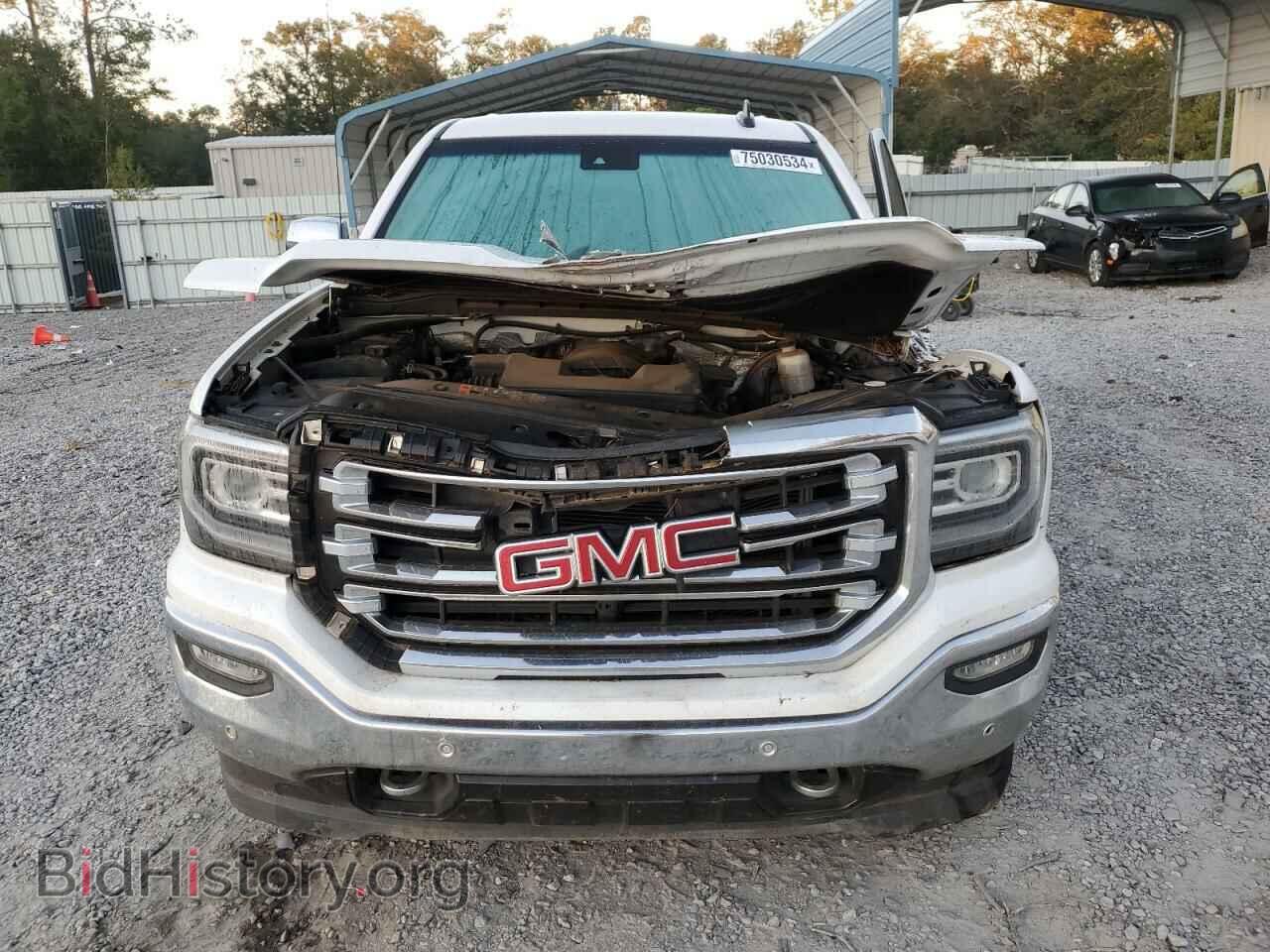 2018 GMC SIERRA - VIN: 3GTU2NEJ2JG242344 - Фото 5