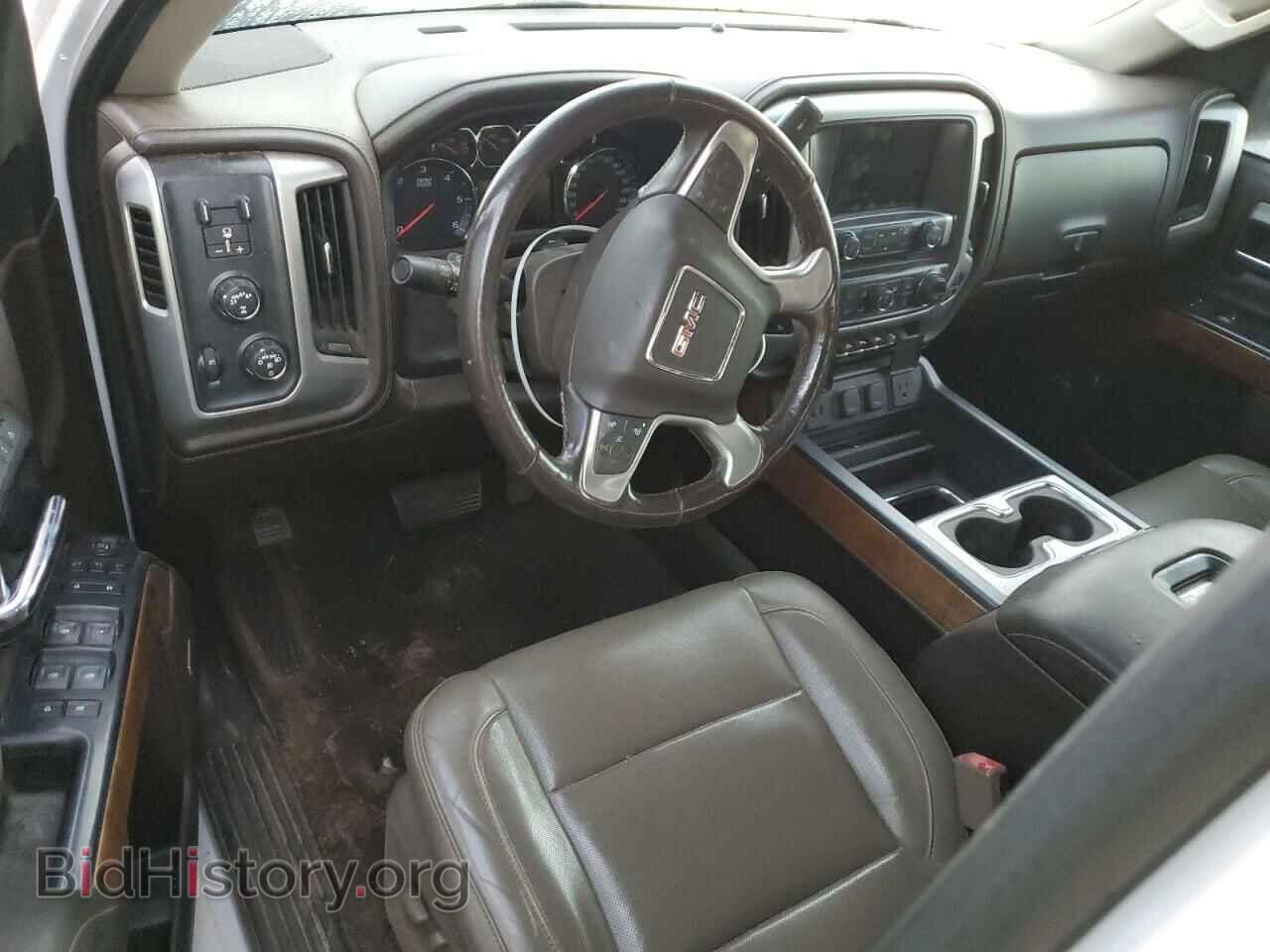 2018 GMC SIERRA - VIN: 3GTU2NEJ2JG242344 - Фото 8