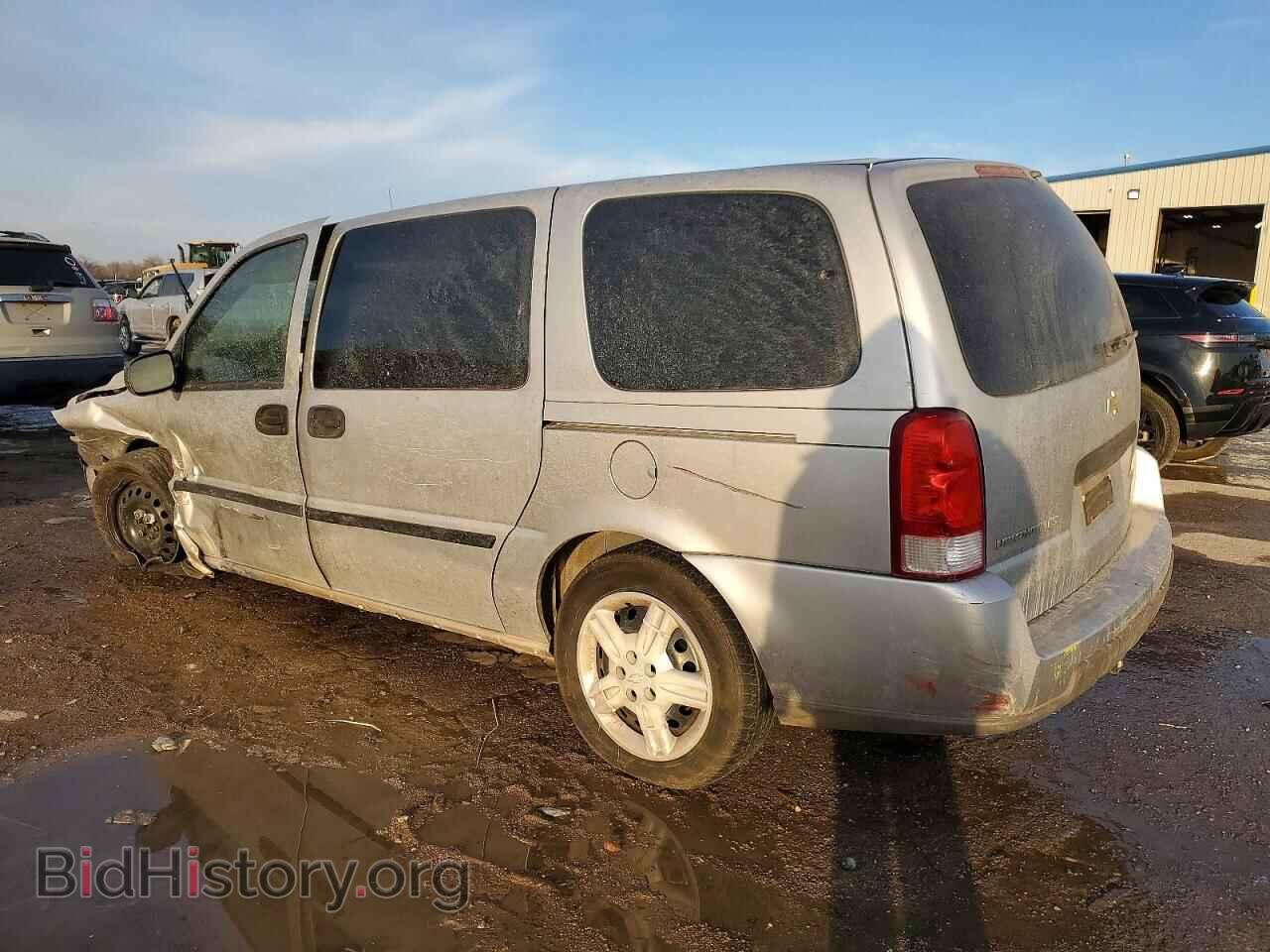 2006 CHEVROLET All Models - VIN: 1GNDV23L46D213837 - Фото 2
