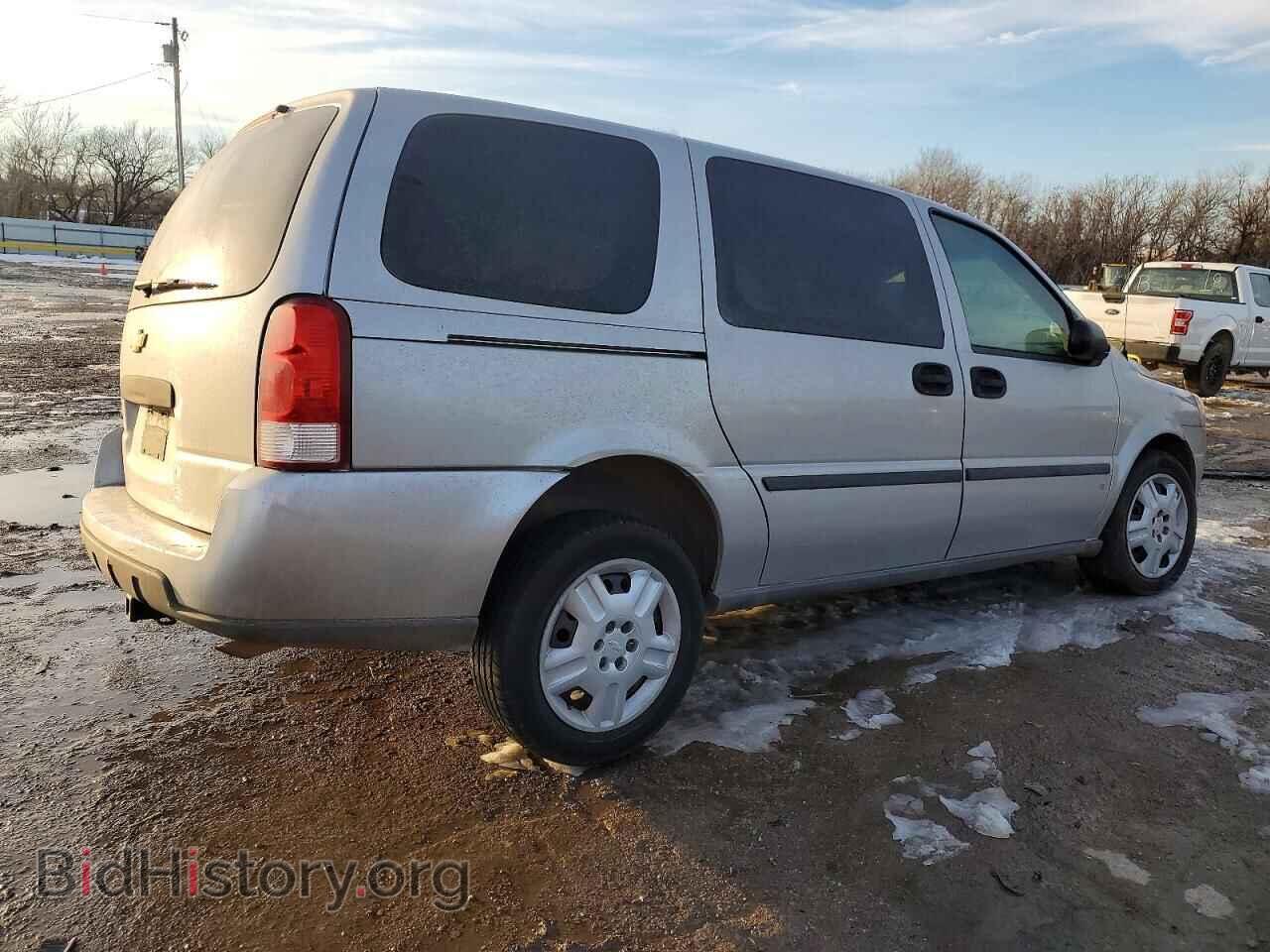 2006 CHEVROLET All Models - VIN: 1GNDV23L46D213837 - Фото 3