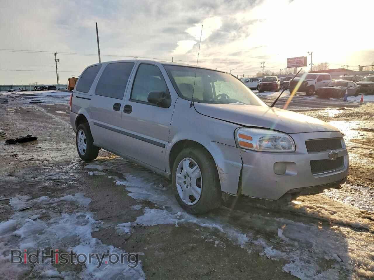 2006 CHEVROLET All Models - VIN: 1GNDV23L46D213837 - Фото 4