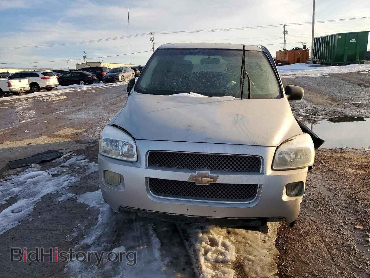 2006 CHEVROLET All Models - VIN: 1GNDV23L46D213837 - Фото 5