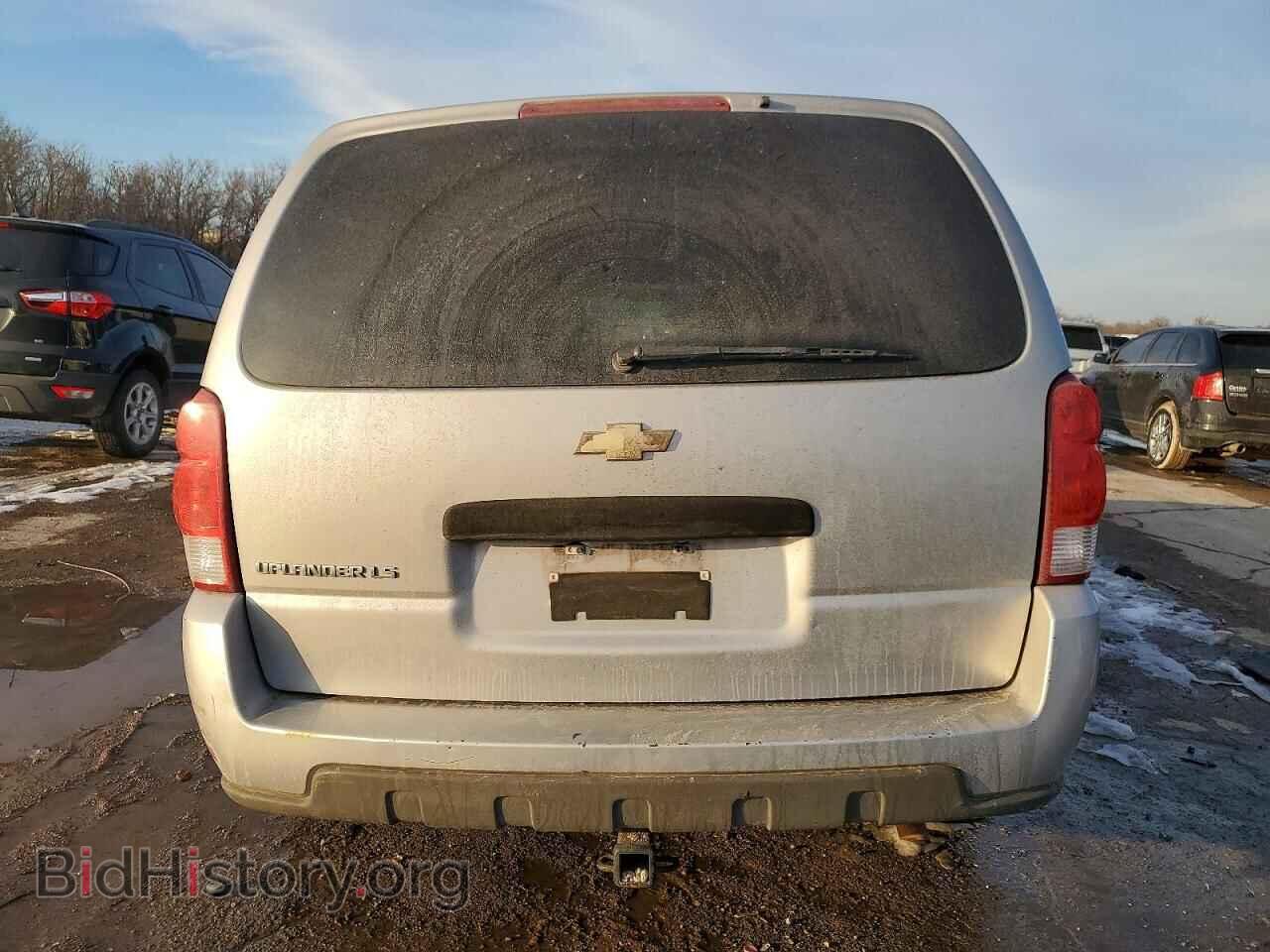 2006 CHEVROLET All Models - VIN: 1GNDV23L46D213837 - Фото 6