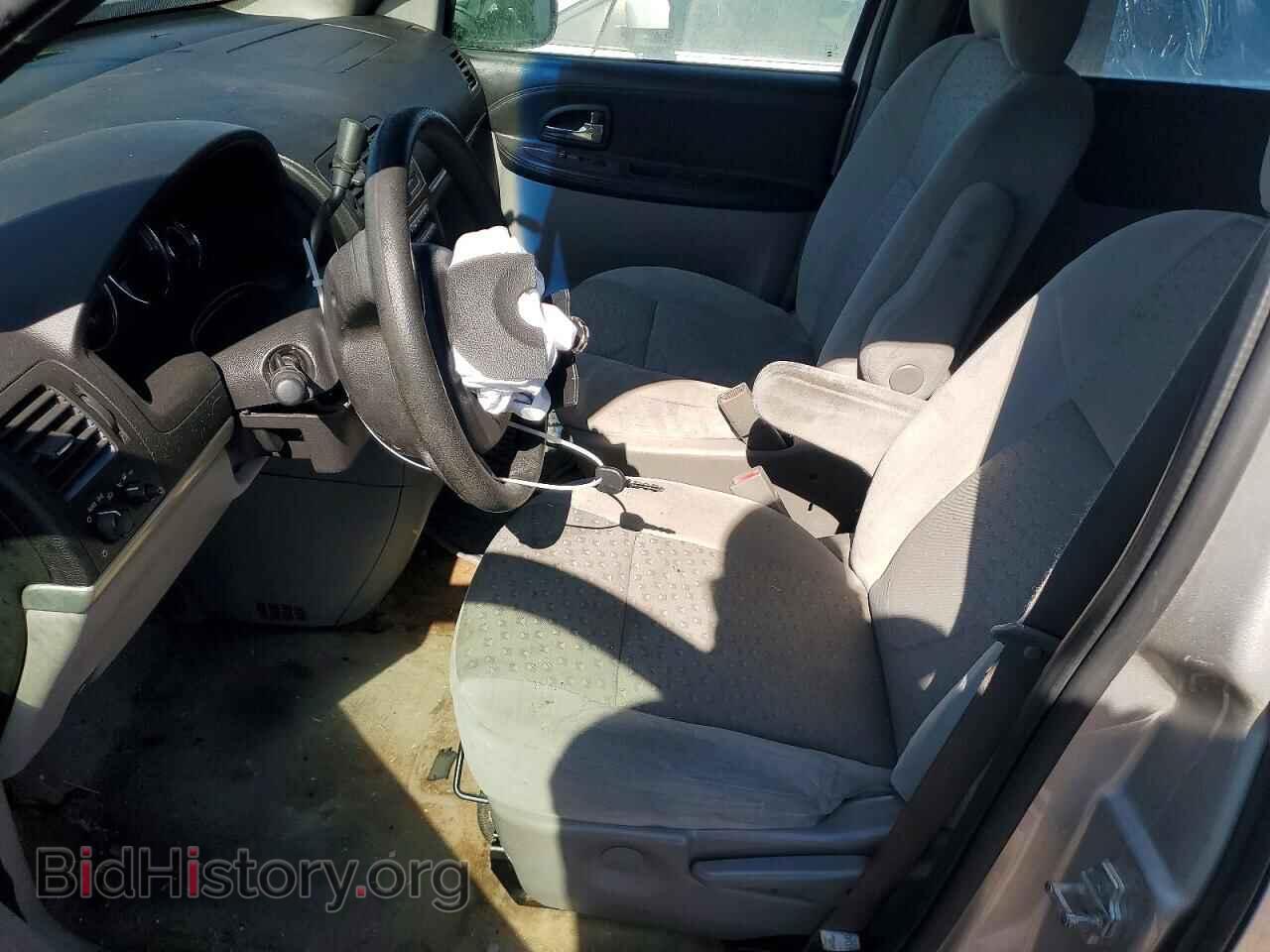 2006 CHEVROLET All Models - VIN: 1GNDV23L46D213837 - Фото 7