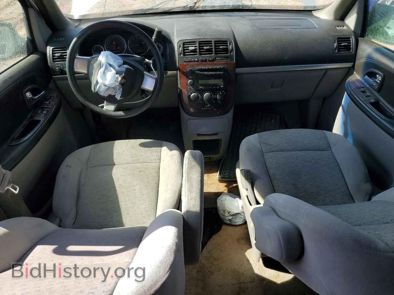 2006 CHEVROLET All Models - VIN: 1GNDV23L46D213837 - Фото 8