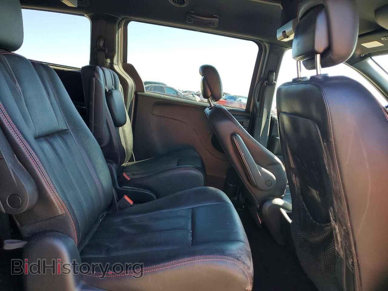 2016 DODGE CARAVAN - VIN: 2C4RDGEG8GR325733 - Фото 11