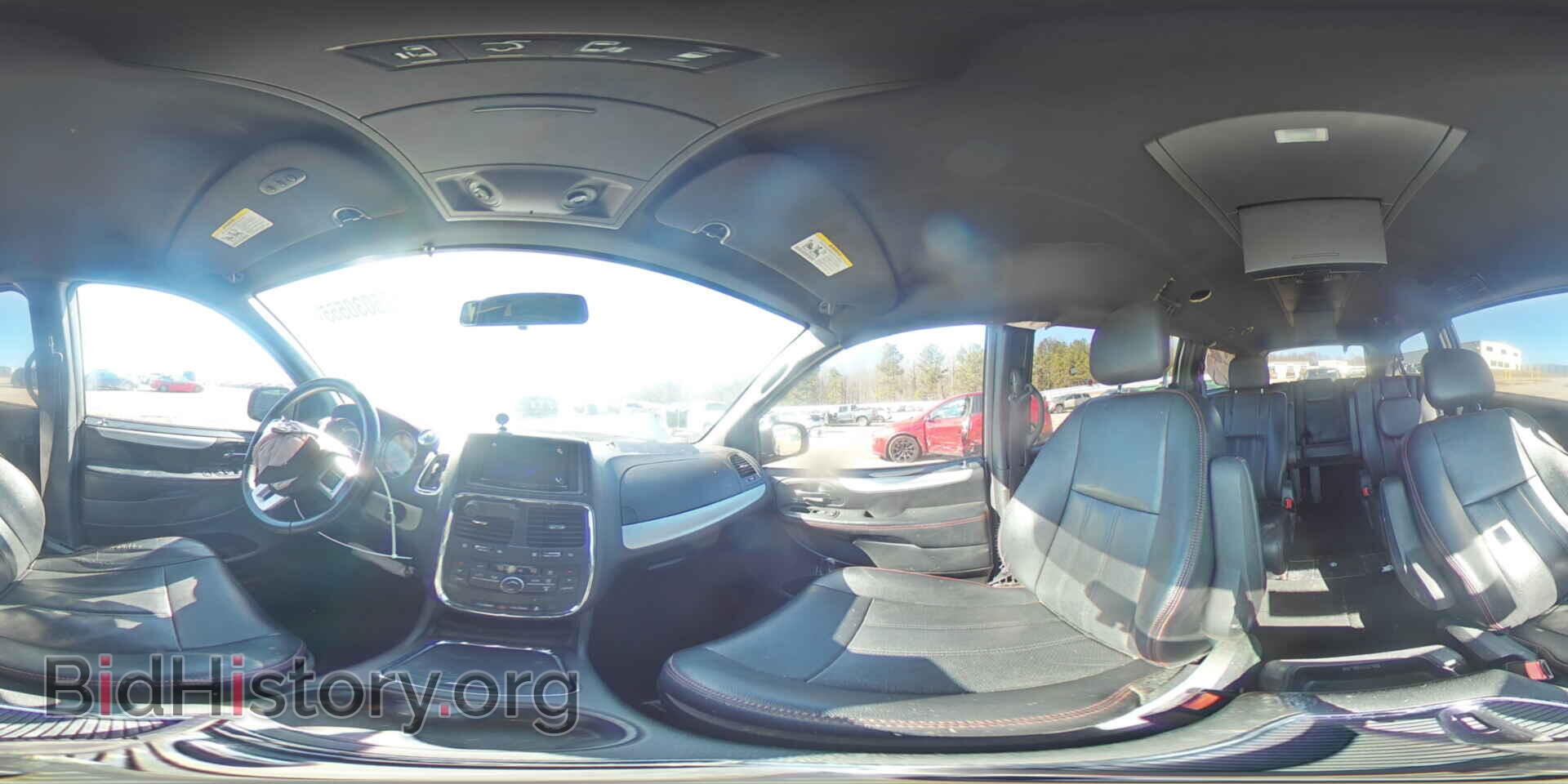 2016 DODGE CARAVAN - VIN: 2C4RDGEG8GR325733 - Фото 15