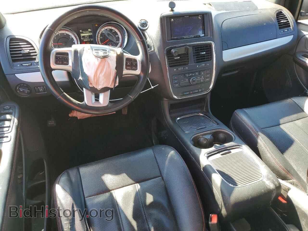 2016 DODGE CARAVAN - VIN: 2C4RDGEG8GR325733 - Фото 8
