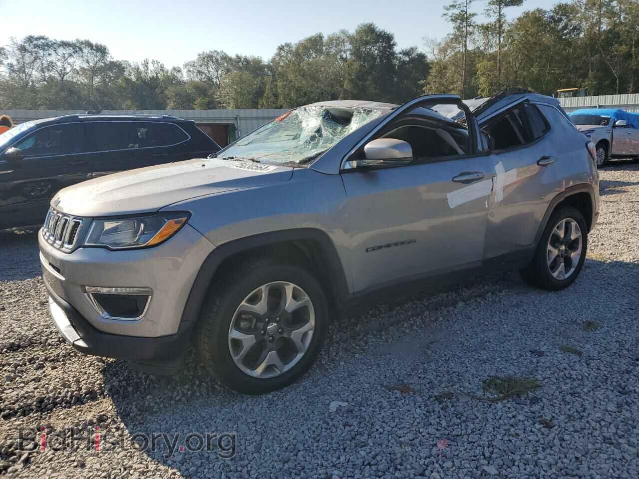 Photo 3C4NJDCB1KT620708 - JEEP COMPASS 2019
