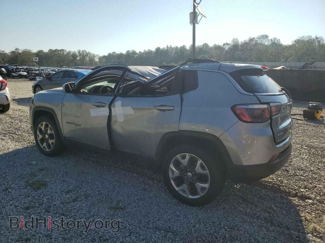 2019 JEEP COMPASS - VIN: 3C4NJDCB1KT620708 - Photo 2