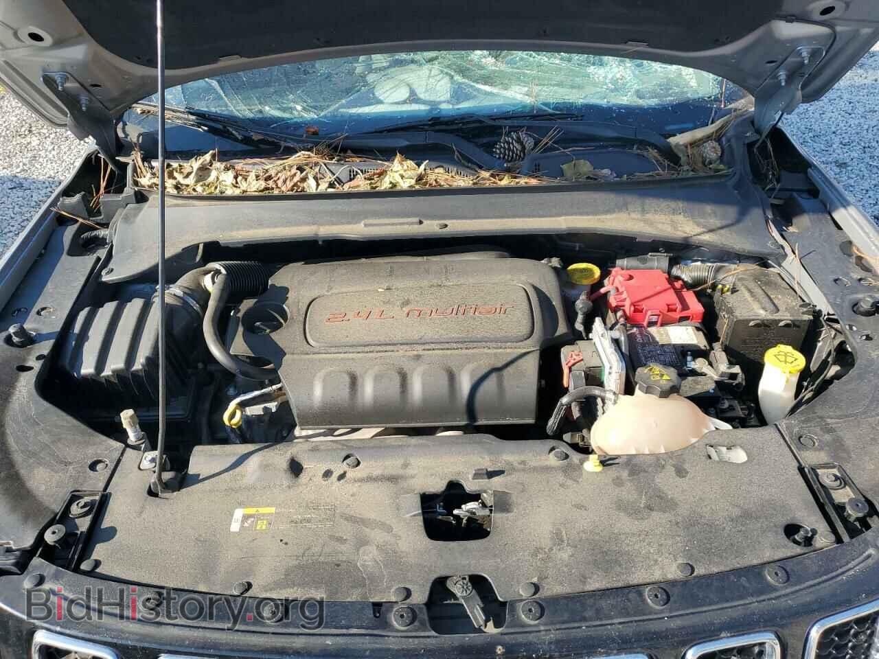 2019 JEEP COMPASS - VIN: 3C4NJDCB1KT620708 - Photo 12