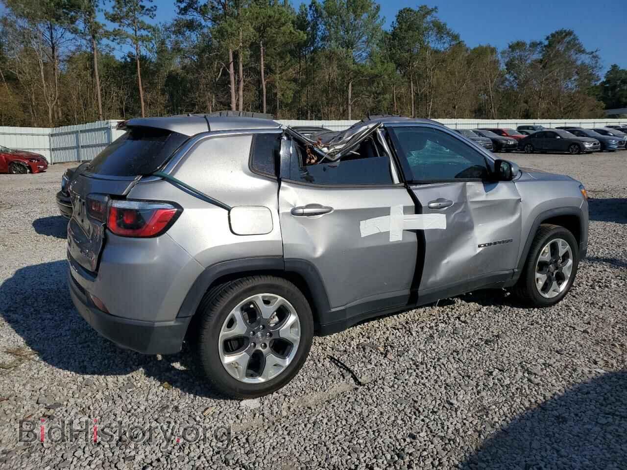 2019 JEEP COMPASS - VIN: 3C4NJDCB1KT620708 - Photo 3