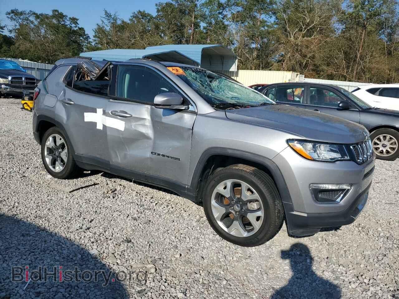 2019 JEEP COMPASS - VIN: 3C4NJDCB1KT620708 - Photo 4
