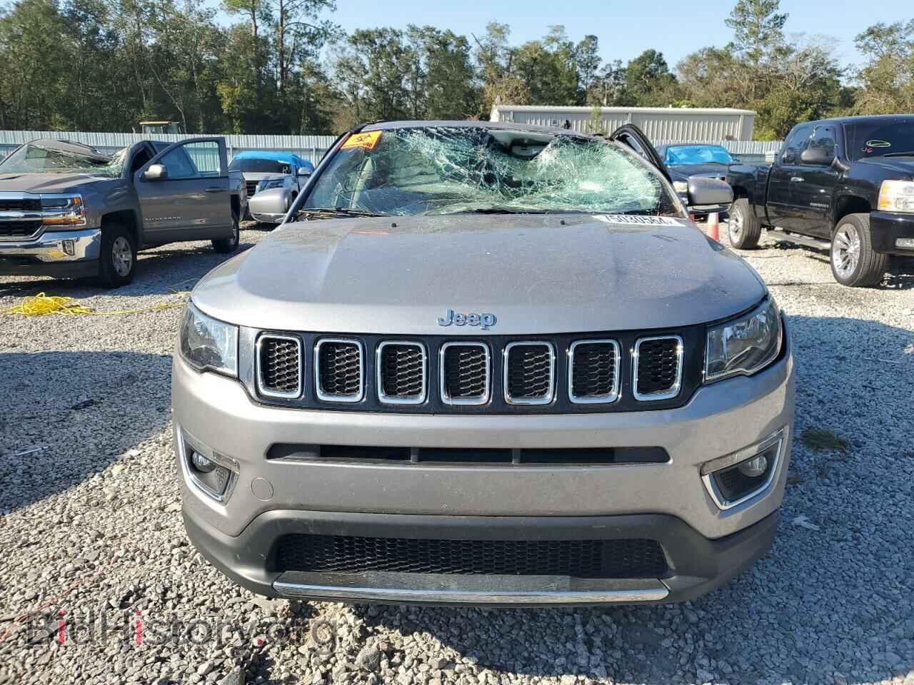 2019 JEEP COMPASS - VIN: 3C4NJDCB1KT620708 - Photo 5