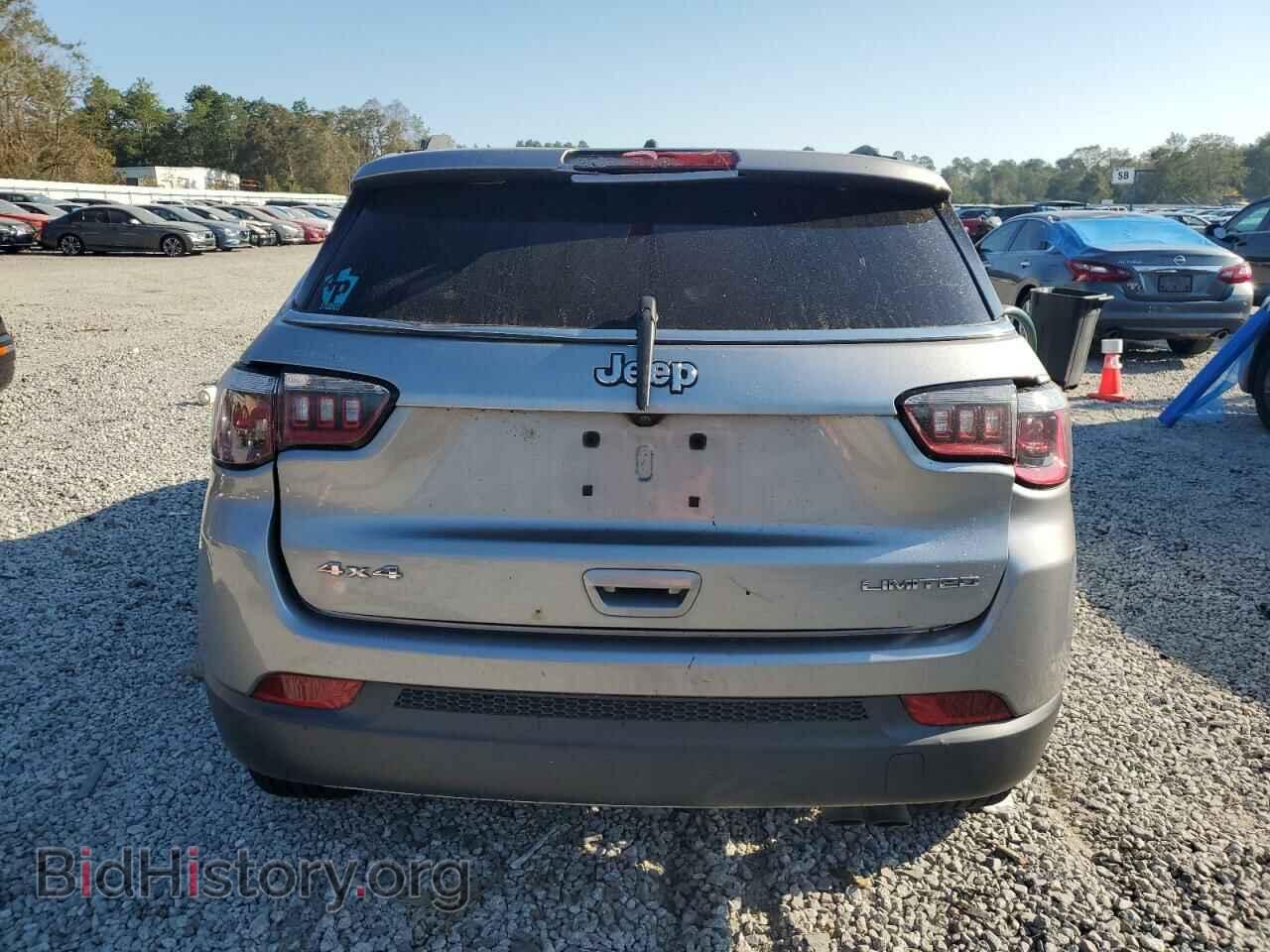 2019 JEEP COMPASS - VIN: 3C4NJDCB1KT620708 - Photo 6