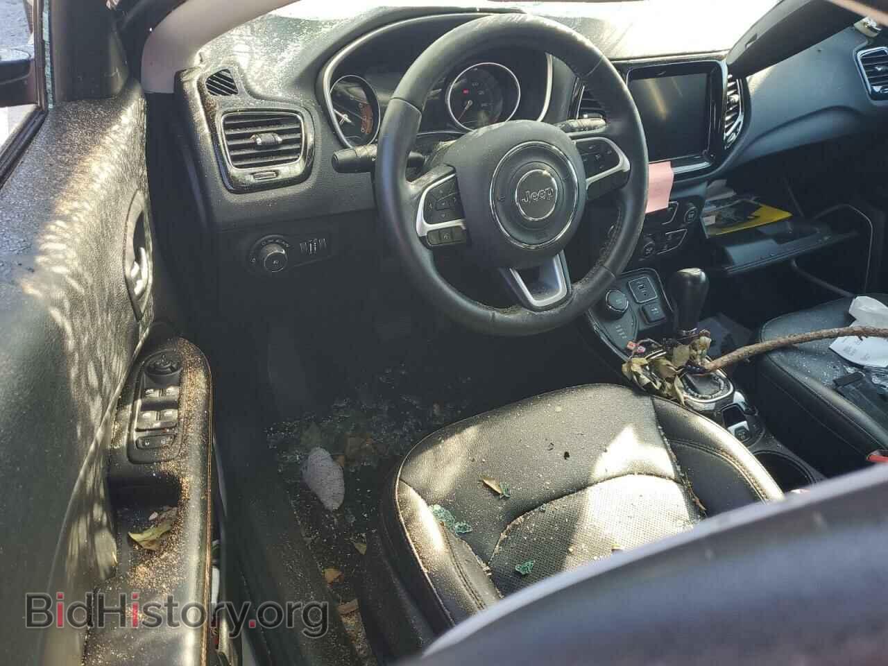 2019 JEEP COMPASS - VIN: 3C4NJDCB1KT620708 - Photo 8