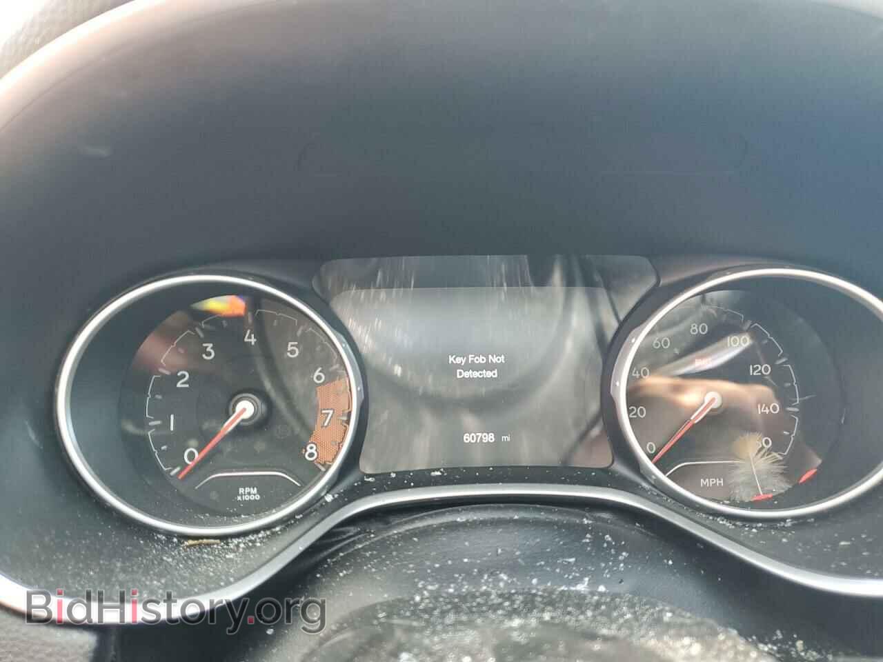 2019 JEEP COMPASS - VIN: 3C4NJDCB1KT620708 - Photo 9