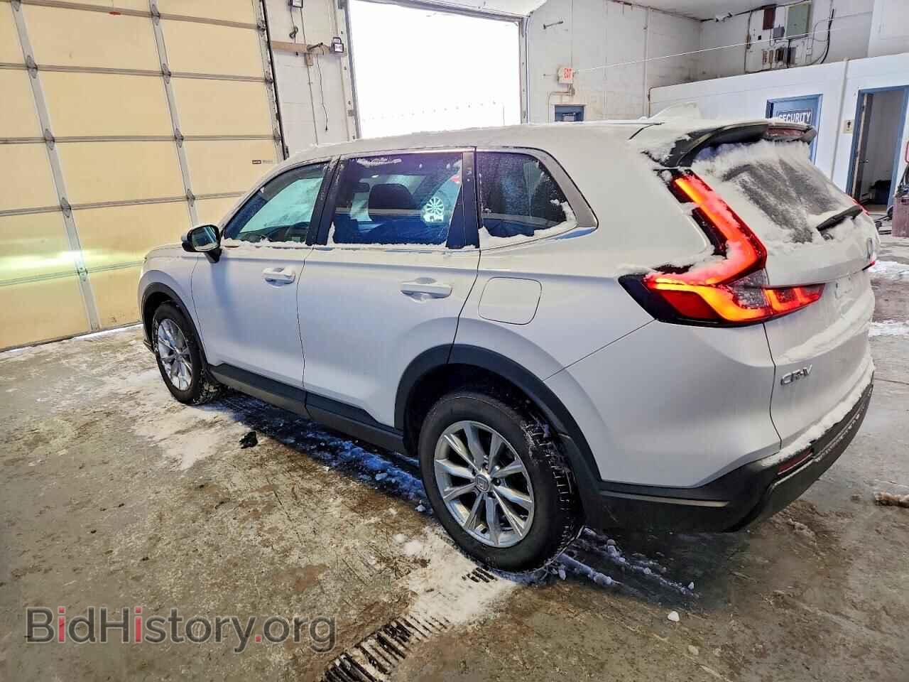 2024 HONDA CRV - VIN: 5J6RS4H41RL009618 - Фото 2