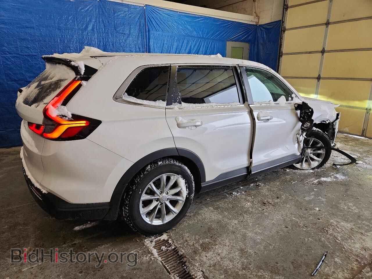 2024 HONDA CRV - VIN: 5J6RS4H41RL009618 - Фото 3