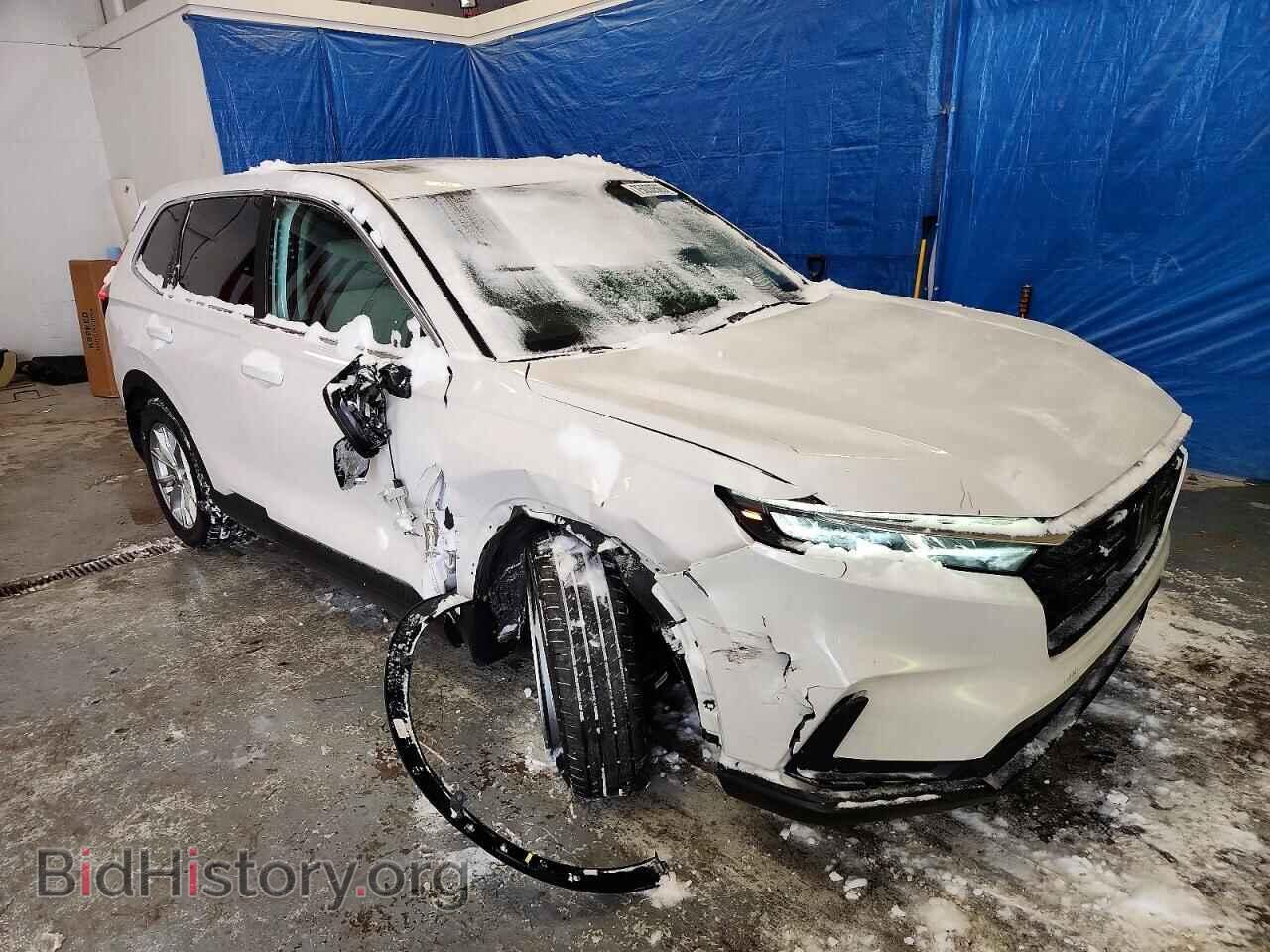 2024 HONDA CRV - VIN: 5J6RS4H41RL009618 - Фото 4