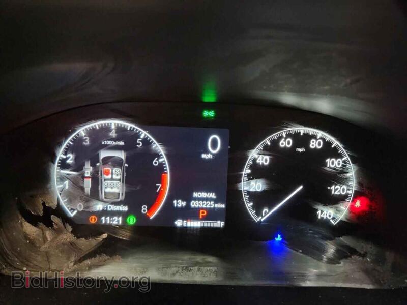 2024 Honda CRV (VIN 5J6RS4H41RL009618) — фото 9 из 13