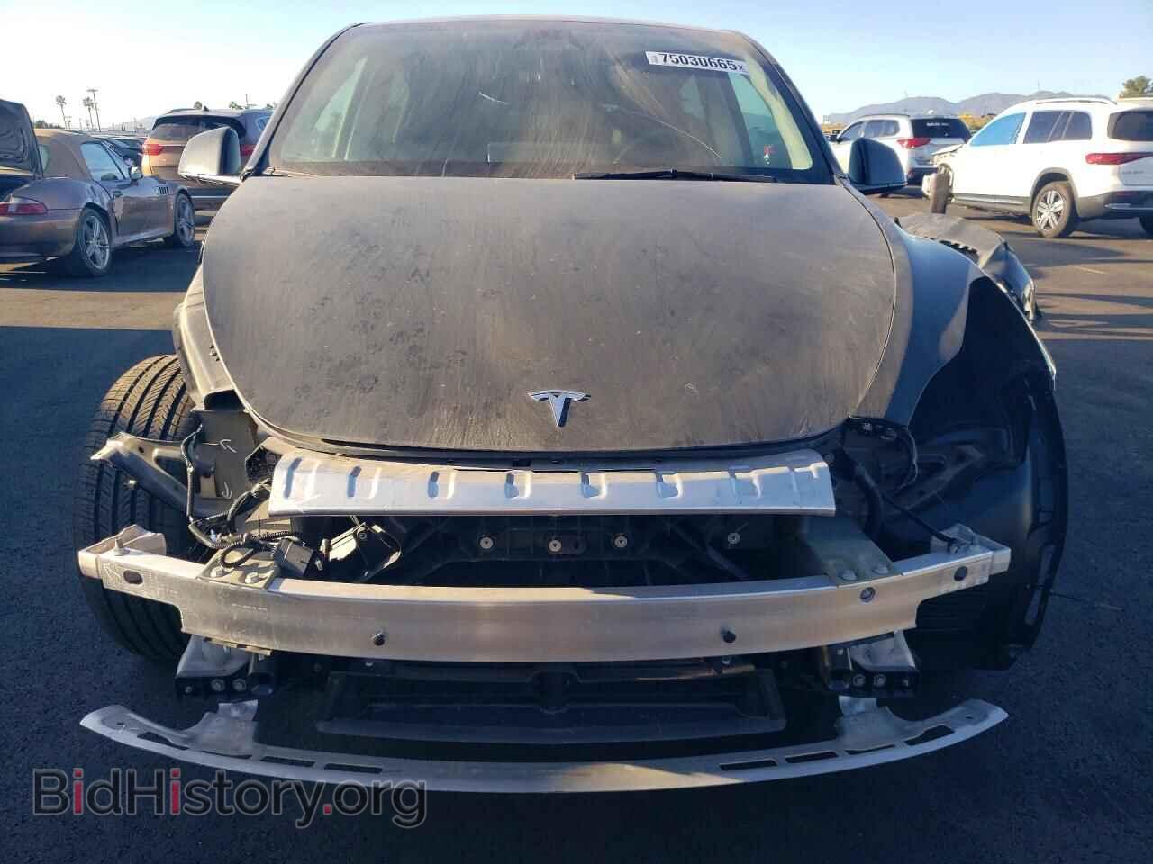 2024 TESLA MODEL Y - VIN: 7SAYGDEF4RF054079 - Фото 5